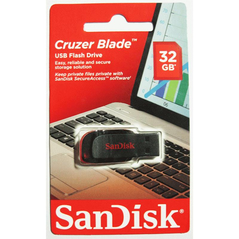 SANDISK Cruzer Blade 8GB/16GB/32GB/6 (end 5/8/2020 11:36 AM)